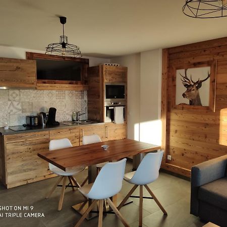 La Bresse - Appartement De Charme ภายนอก รูปภาพ