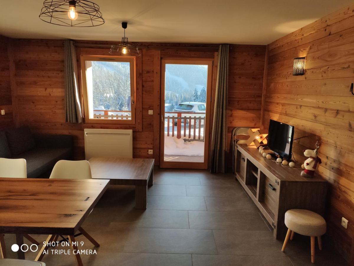 La Bresse - Appartement De Charme ภายนอก รูปภาพ
