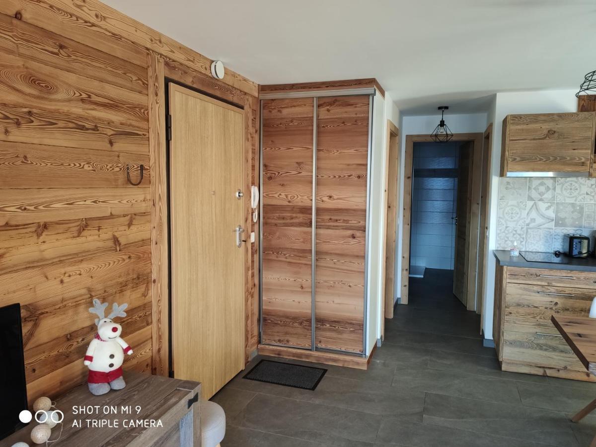 La Bresse - Appartement De Charme ภายนอก รูปภาพ