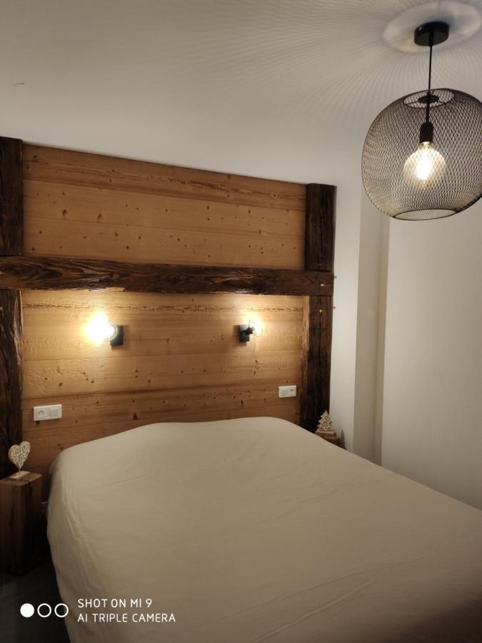 La Bresse - Appartement De Charme ภายนอก รูปภาพ