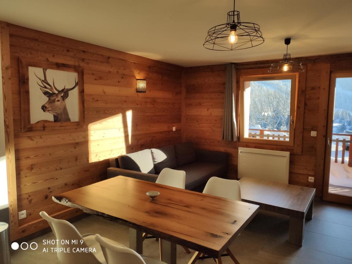 La Bresse - Appartement De Charme ภายนอก รูปภาพ