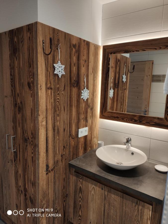 La Bresse - Appartement De Charme ภายนอก รูปภาพ