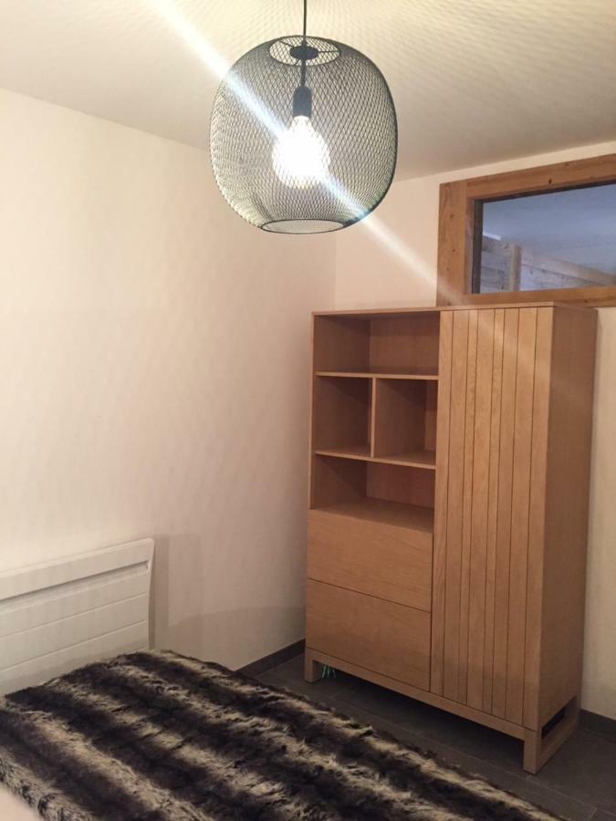 La Bresse - Appartement De Charme ภายนอก รูปภาพ