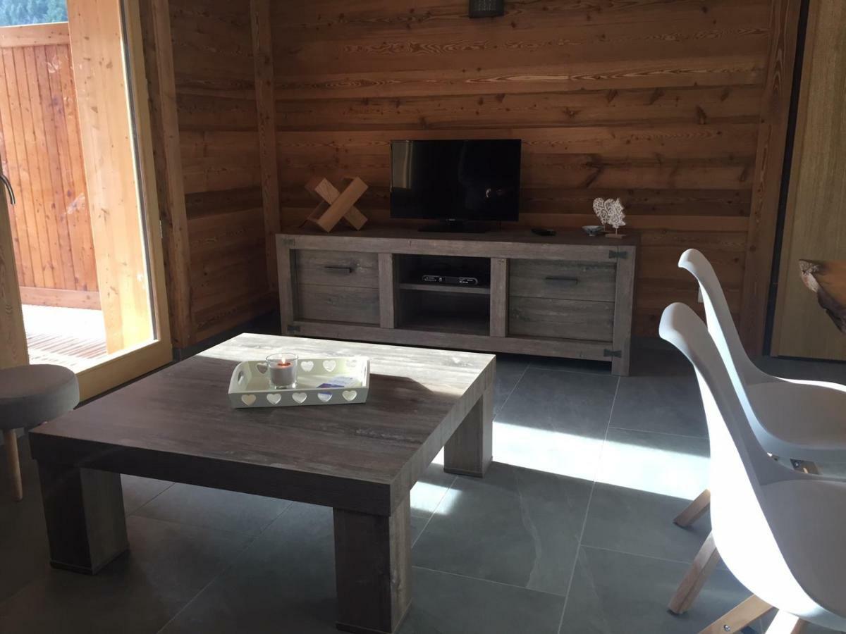 La Bresse - Appartement De Charme ภายนอก รูปภาพ